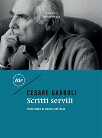 Produktbild: Scritti servili