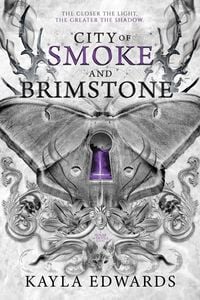 Produktbild: City of Smoke and Brimstone