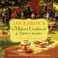 Produktbild: Jan Karon's Mitford Cookbook and Kitchen Reader