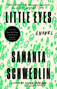 Produktbild: Little Eyes