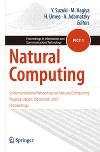 Produktbild: Natural Computing