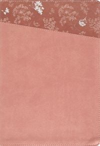Produktbild: Niv, Thinline Bible, Large Print, Leathersoft, Pink, Red Letter, Comfort Print