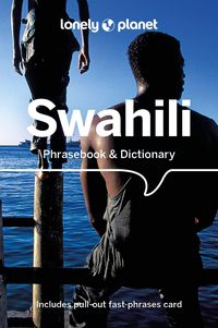 Produktbild: Lonely Planet Swahili Phrasebook & Dictionary