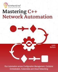 Produktbild: Mastering C++ Network Automation