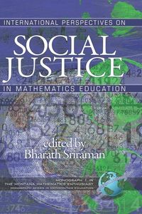 Produktbild: International Perspectives on Social Justice in Mathematics Education