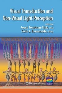 Produktbild: Visual Transduction And Non-Visual Light Perception