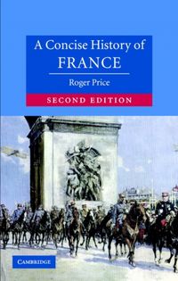 Produktbild: Concise Hist Of France 2/e