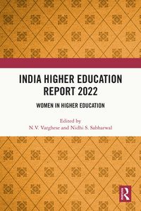 Produktbild: India Higher Education Report 2022
