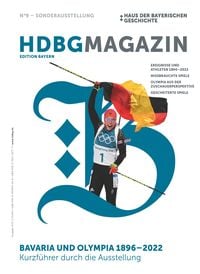 Produktbild: Bavaria und Olympia 1896-2022