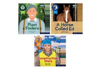Produktbild: Rushton, A: Hero Academy Non-fiction: Oxford Level 6, Orange