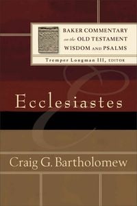 Produktbild: Ecclesiastes