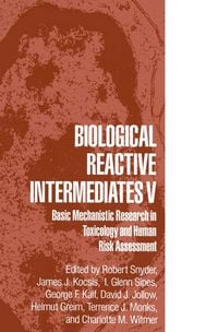 Produktbild: Biological Reactive Intermediates V