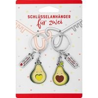 Produktbild: Anh&auml;nger f&uuml;r zwei Motiv "Avocado"