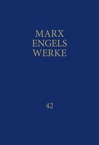 Produktbild: MEW / Marx-Engels-Werke Band 42
