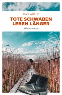 Produktbild: Tote Schwaben leben l&auml;nger