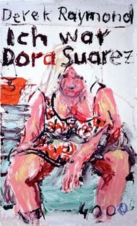 Produktbild: Ich war Dora Suarez