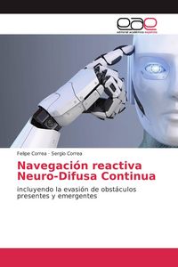 Produktbild: Navegaci&oacute;n reactiva Neuro-Difusa Continua