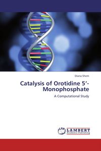 Produktbild: Catalysis of Orotidine 5'-Monophosphate