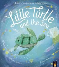Produktbild: Little Turtle and the Sea