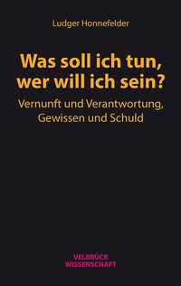 Produktbild: Was soll ich tun, wer will ich sein?