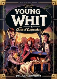 Produktbild: Young Whit and the Cloth of Contention