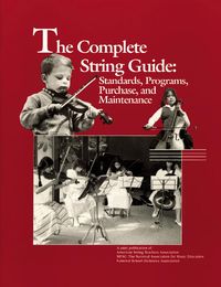 Produktbild: The Complete String Guide