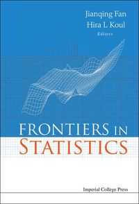 Produktbild: Frontiers in Statistics