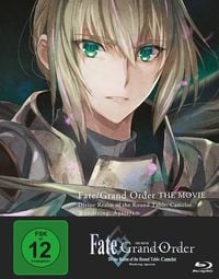 Produktbild: Fate/Grand Order - Divine Realm of the Round Table: Camelot Wandering; Agateram - The Movie Limited Edition