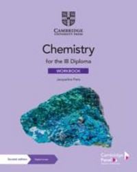 Produktbild: Chemistry for the IB Diploma Workbook with Digital Access (2 Years)