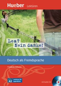 Bild vom Artikel Wilhelmi, F: Lea? Nein danke!/mit CD vom Autor Friederike Wilhelmi