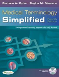 Produktbild: Medical Terminology S-4e W/2cd