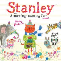 Produktbild: Mackenzie, E: Stanley the Amazing Knitting Cat