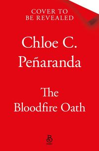 Produktbild: The Bloodfire Oath