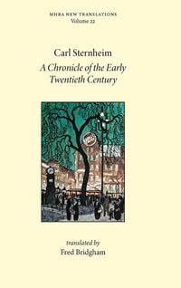 Produktbild: A Chronicle of the Early Twentieth Century