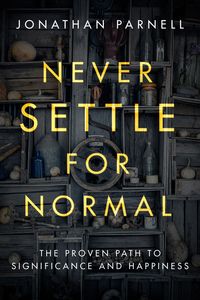 Produktbild: Never Settle for Normal