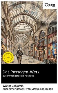 Produktbild: Das Passagen-Werk (Zusammengefasste Ausgabe)