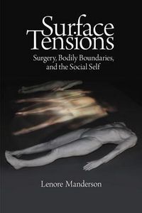 Produktbild: Manderson, L: Surface Tensions