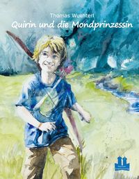 Produktbild: Quirin und die Mondprinzessin