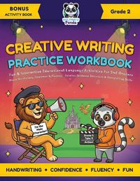 Produktbild: Creative Writing Practice Workbook for Grade 2