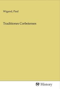 Produktbild: Traditiones Corbeienses