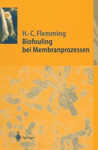Produktbild: Biofouling bei Membranprozessen