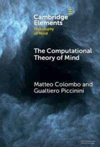 Produktbild: The Computational Theory of Mind