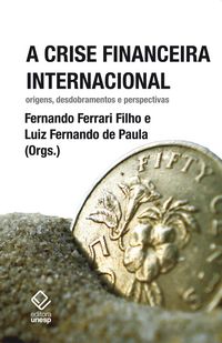 Produktbild: A crise financeira internacional
