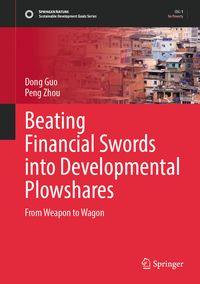 Produktbild: Beating Financial Swords into Developmental Plowshares