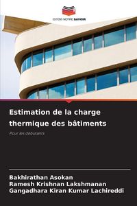Produktbild: Estimation de la charge thermique des b&acirc;timents