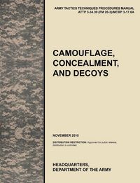 Produktbild: Camouflage, Concealment and Decoys