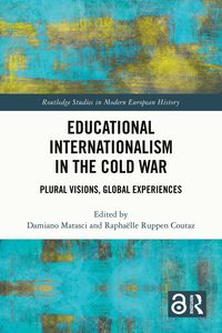 Produktbild: Educational Internationalism in the Cold War
