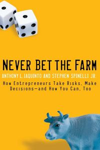 Produktbild: Never Bet the Farm