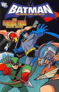 Produktbild: Batman: The Fearsome Fangs Strike Again!