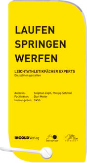 Produktbild: Laufen - Springen - Werfen: Leichtathletikf&auml;cher Experts